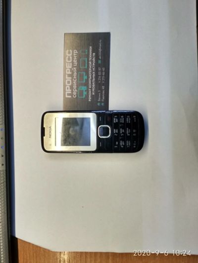 Лот: 16483829. Фото: 1. Телефон Nokia C2-00. Кнопочные мобильные телефоны