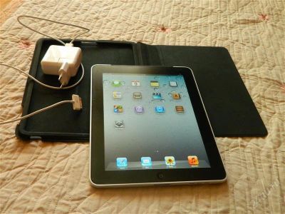 Лот: 2252811. Фото: 1. Продам IPAD 64 GB. Планшеты