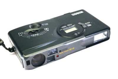 Лот: 6629313. Фото: 1. Ricoh Digital Camera DC-1S. Цифровые компактные