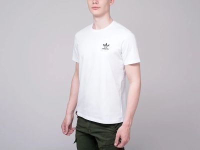 Лот: 16032437. Фото: 1. Футболка Adidas (15085). Футболки, поло