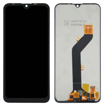 Лот: 20834197. Фото: 1. Дисплей Tecno Pova Neo 3 (LH6n... Дисплеи, дисплейные модули, тачскрины