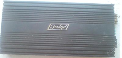 Лот: 921814. Фото: 1. ivolga bg-1004. Усилители