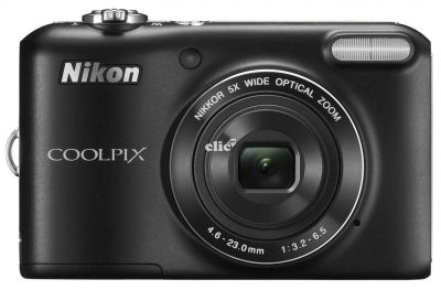Лот: 8035708. Фото: 1. Компактная камера Nikon Coolpix... Цифровые компактные