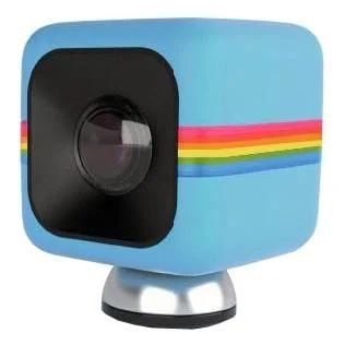 Лот: 6284562. Фото: 1. Экшн-камера Polaroid Cube Blue... Экшн камеры