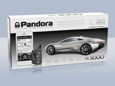 Лот: 3154650. Фото: 1. Pandora DXL 5000 New. Автомобильные сигнализации