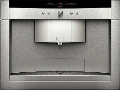 Лот: 13794182. Фото: 1. Встр.кофе машина NEFF C77V60N2... Кухонная