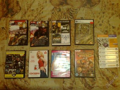 Лот: 1484985. Фото: 1. DVD фильмы, игры. Видеозаписи, фильмы