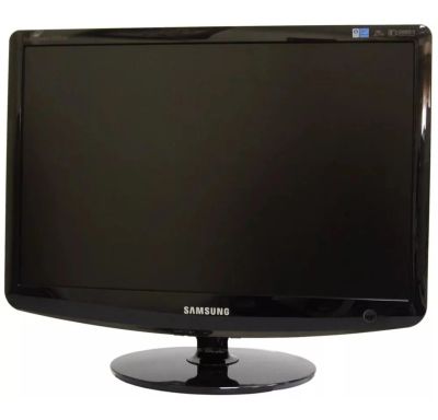 Лот: 14824270. Фото: 1. Монитор Samsung 2032BW. ЖК-мониторы