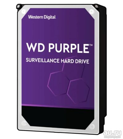 Лот: 18073283. Фото: 1. 3.5" 8Tb Western Digital WD82PURX. Жёсткие диски (HDD)