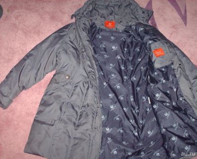 Лот: 11187534. Фото: 1. Пуховик-куртка "kokomandy fashion... Верхняя одежда