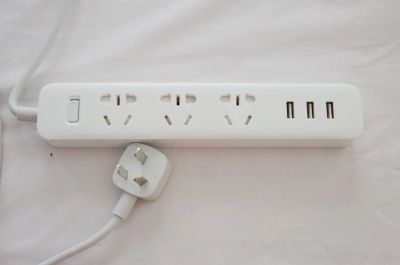 Лот: 6847741. Фото: 1. Xiaomi Power Strip - электрический... Зарядные устройства