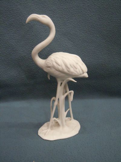 Лот: 25855705. Фото: 1. "Фламинго" Kaiser Германия, 1980гг... Фарфор, керамика