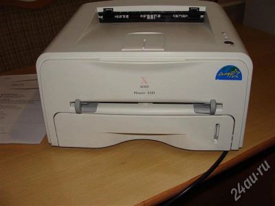 Лот: 419764. Фото: 1. Xerox Phaser® 3121. Лазерные принтеры