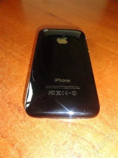 Лот: 1852694. Фото: 1. Iphone 3GS. Смартфоны