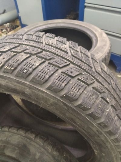 Лот: 14950022. Фото: 1. Шины Kumho i,zen kw22; 4шт. Шины