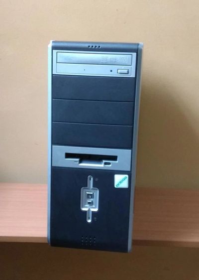 Лот: 9984232. Фото: 1. Системный блок Intel Pentium 4... Компьютеры в сборе