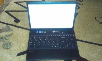 Лот: 1797058. Фото: 1. Ноутбук Sony Vaio VPCEH2J1R. Ноутбуки