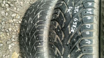 Лот: 16707711. Фото: 1. 215/65 R16 Matador пара.. Шины