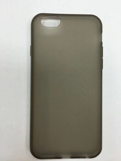 Лот: 4765440. Фото: 1. Чехол силиконовый iPhone 6 матовый... Чехлы, бамперы