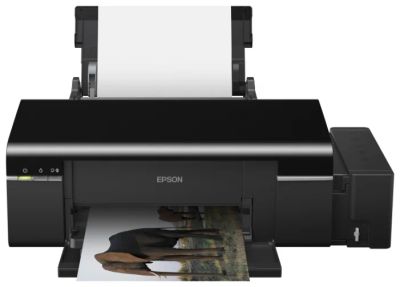 Лот: 5207889. Фото: 1. Новый принтер Epson InkJet L800... Струйные принтеры