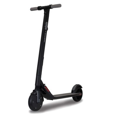Лот: 13998744. Фото: 1. Электросамокат NineBot KickScooter... Роликовые коньки, скейтборды, самокаты