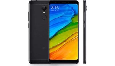 Лот: 12656579. Фото: 1. Xiaomi redmi 5 2/16 black. В идеальном... Смартфоны