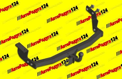 Лот: 20224437. Фото: 1. Фаркоп Toyota Ipsum (1996-2001... Багажники, боксы, фаркопы