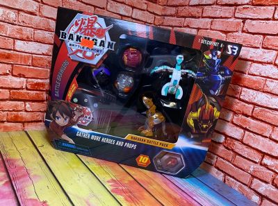 Лот: 16261143. Фото: 1. Новая игрушка бакуган bakugan... Другое (игрушки)