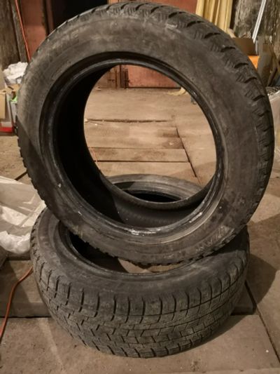 Лот: 18160425. Фото: 1. Колёса лето Bridgestone. Шины