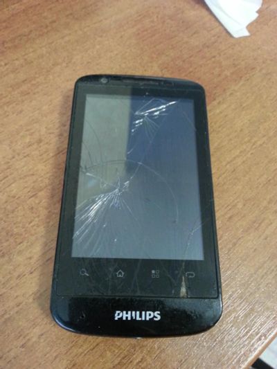 Лот: 6893136. Фото: 1. Philips W626. Смартфоны