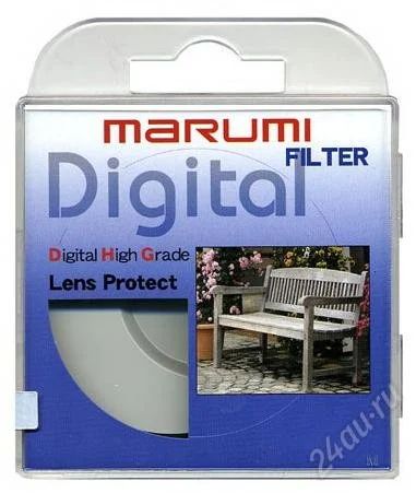 Лот: 1846114. Фото: 1. Marumi DHG Lens Protect (58mm... Светофильтры