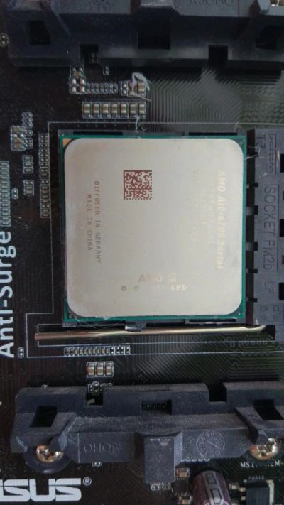 Лот: 9009211. Фото: 1. Материнская плата Asus A58m-k... Другое (комплектующие)