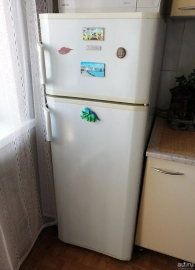 Лот: 16164160. Фото: 1. Холодильник Electrolux ERD 24090... Холодильники, морозильные камеры