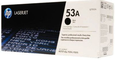 Лот: 1802911. Фото: 1. HP Q7553A LJ P2014/P2015/P2727... Картриджи, расходные материалы