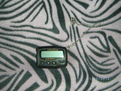 Лот: 3351081. Фото: 1. пейджер. Другое (смартфоны, связь, навигация)