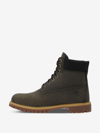 Лот: 24289305. Фото: 1. Ботинки утепленные мужские Timberland... Ботинки, полуботинки