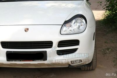 Лот: 17937777. Фото: 1. Porsche Cayenne 2002-2010 Накладки... Детали тюнинга