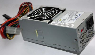Лот: 2053982. Фото: 1. FSP250-60SNT 250W TFX (24+4пин... Корпуса, блоки питания