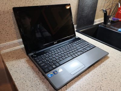 Лот: 12790386. Фото: 1. Ноутбук Acer Aspire 5745G-5464G50Miks. Ноутбуки