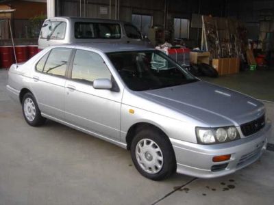 Лот: 5798030. Фото: 1. Nissan Bluebird QU14 QG18 1999. Автомобили