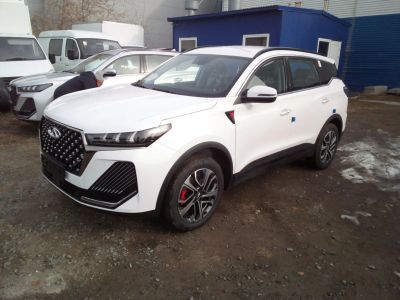 Лот: 24369427. Фото: 1. Chery Tiggo 7 Pro Max, I Рестайлинг... Автомобили
