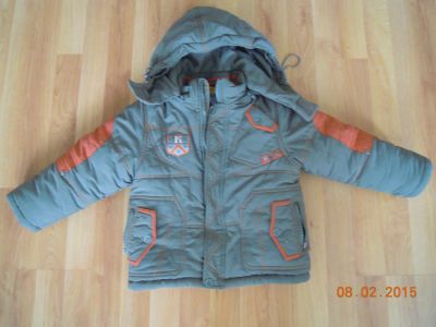 Лот: 5075850. Фото: 1. зимний костюм 92-110. Верхняя одежда