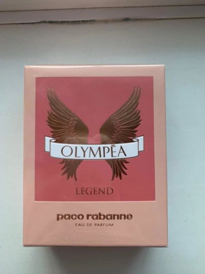 Лот: 17175744. Фото: 1. Духи женские Paco Rabanne Olympea... Женская парфюмерия