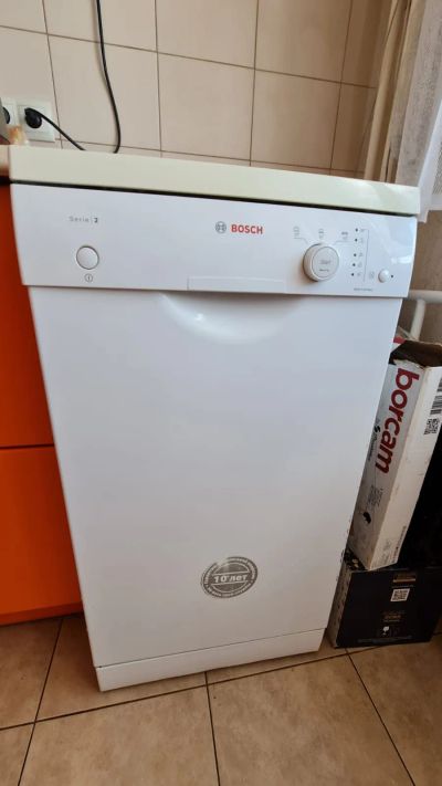 Лот: 20295317. Фото: 1. Посудомоечная машина Bosch. Посудомоечные машины