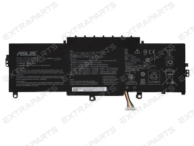 Лот: 25146493. Фото: 1. Аккумулятор для ноутбука Asus... Аккумуляторы