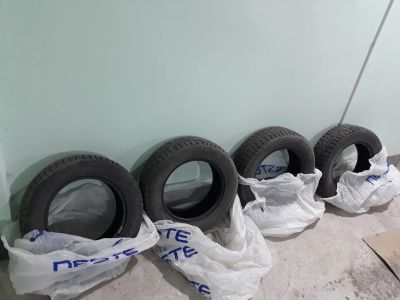 Лот: 20910380. Фото: 1. Резина nokian tyres nordman 7. Шины