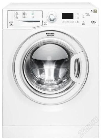 Лот: 2493998. Фото: 1. Hotpoint-Ariston WDG 862. Стиральные машины
