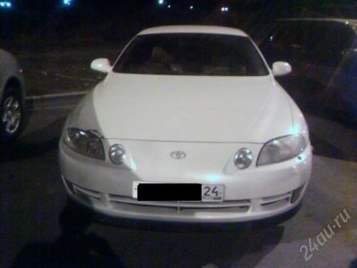 Лот: 346933. Фото: 1. Toyota Soarer uzz31 1uz-fe 1994... Автомобили