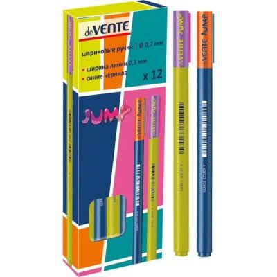 Лот: 20034910. Фото: 1. Ручка шариковая deVENTE ""Jump... Ручки, карандаши, маркеры