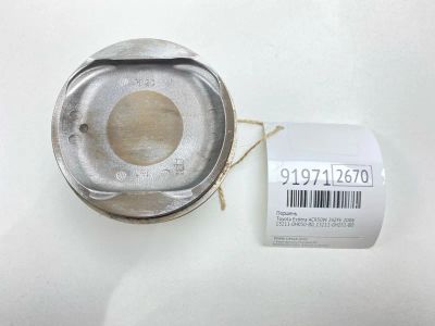 Лот: 23567215. Фото: 1. Поршень Toyota Estima 2006 132110H050B0... Двигатель и элементы двигателя